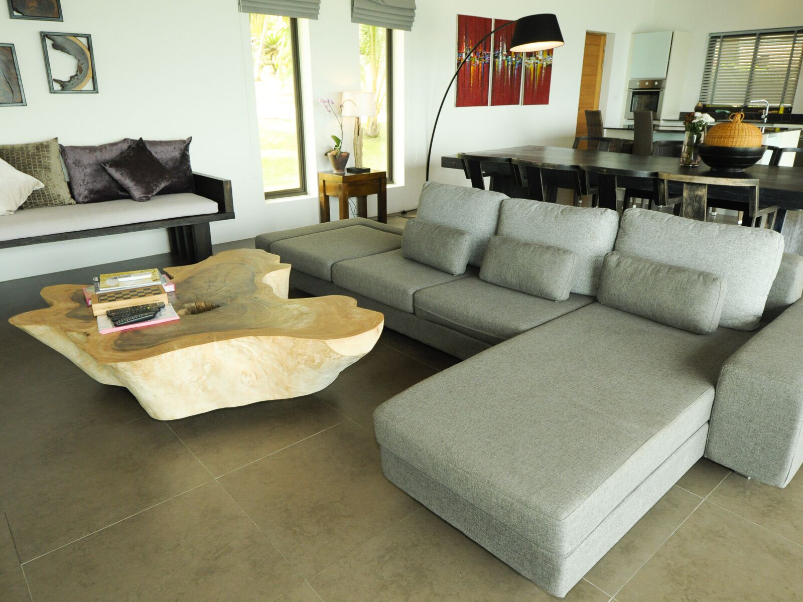 7 Bedroom Sea View Angthong Hills