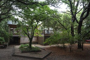 住宿场地