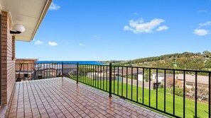 Terrace/patio - Grandview House - Ocean Views (KIANGA)