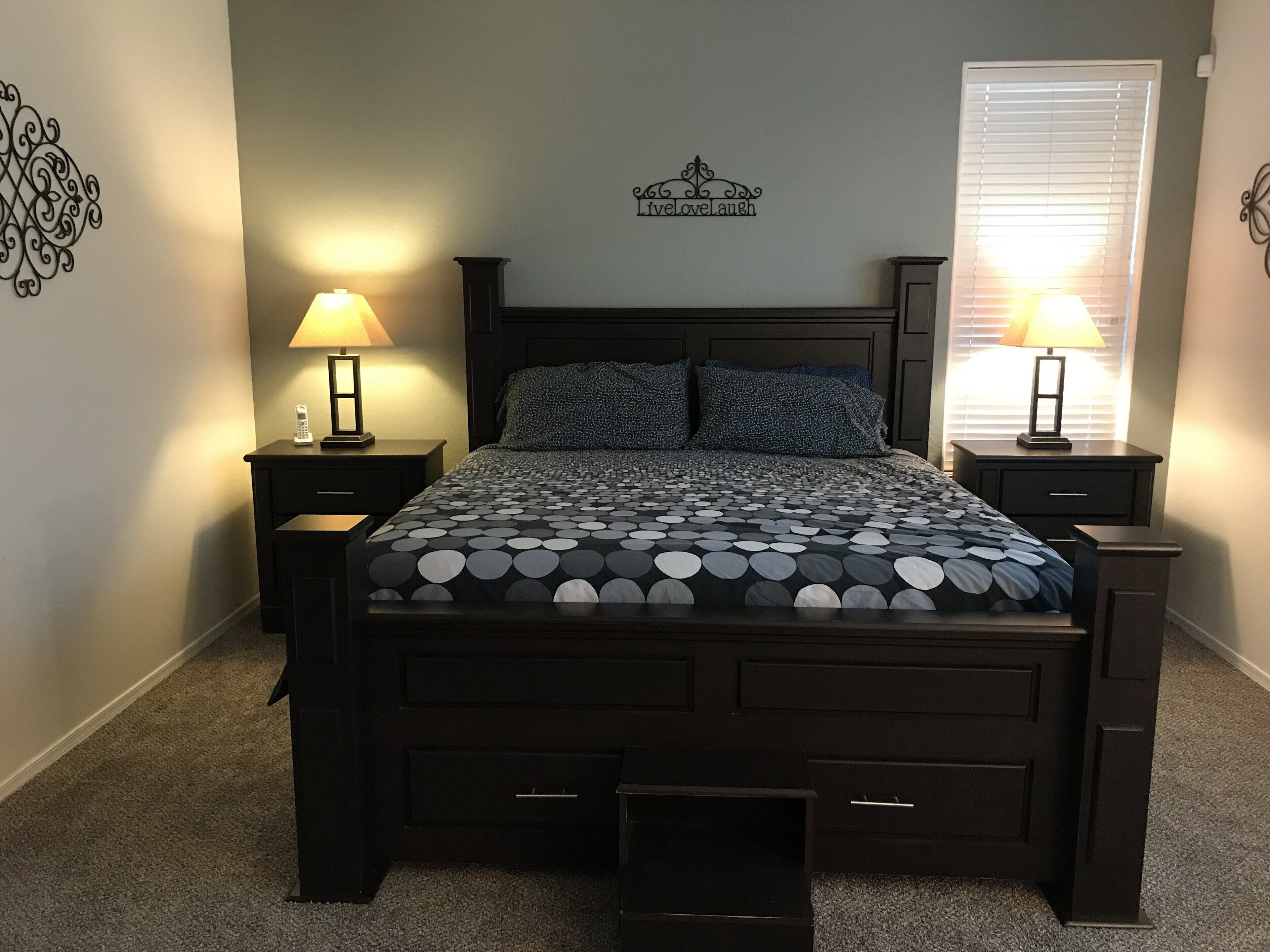 World Series Baseball in AZ, Surprise Oasis, Palm Trees, Pool,   Private Pool. 