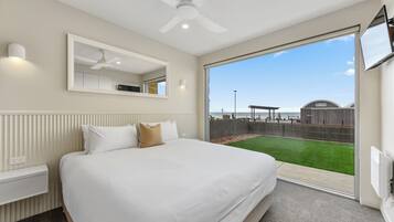 Premium House | 3 bedrooms, premium bedding, pillow-top beds, individually decorated