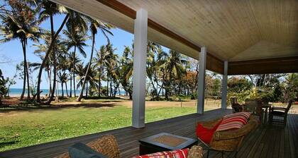 Tropika - Absolute Beachfront