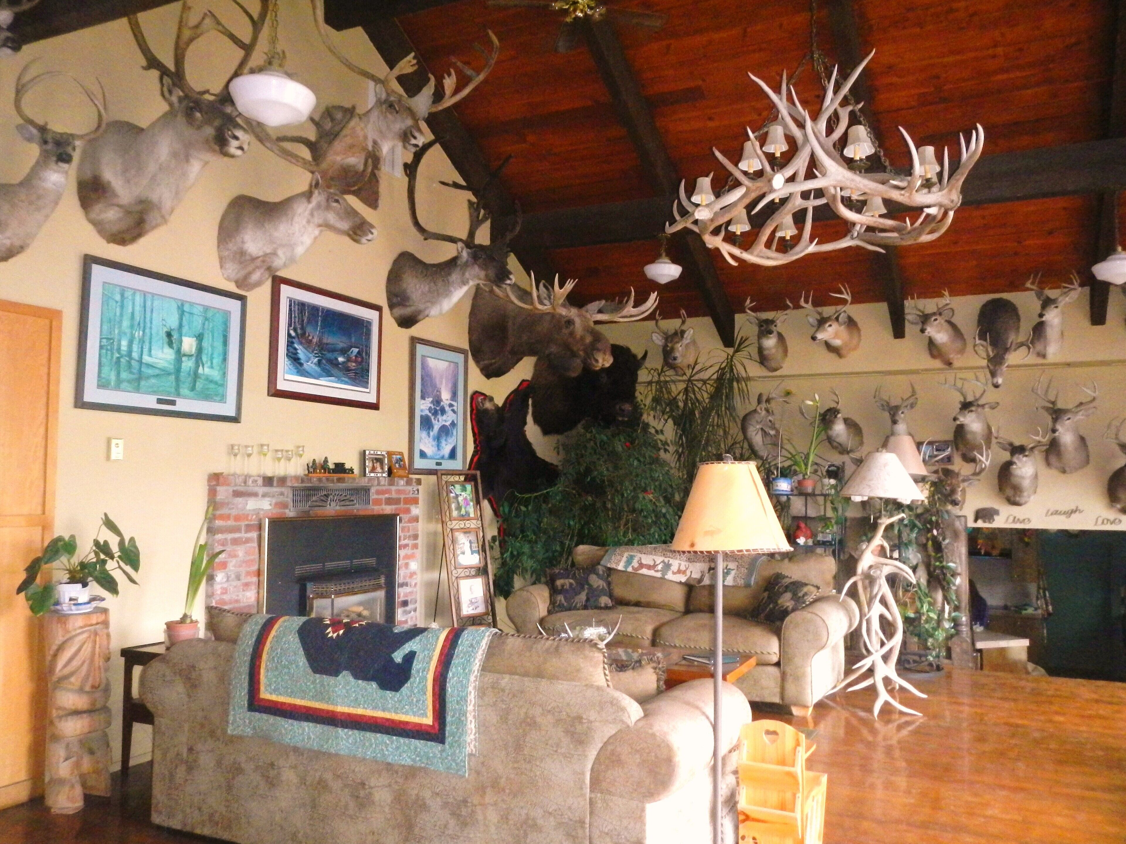 Vacation Rental Ranch close to the Salmon and Snake Rivers