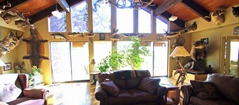 Bed and Breakfast Centro ritiro Impostazione Ranch The Rivers Are Minutes Awa