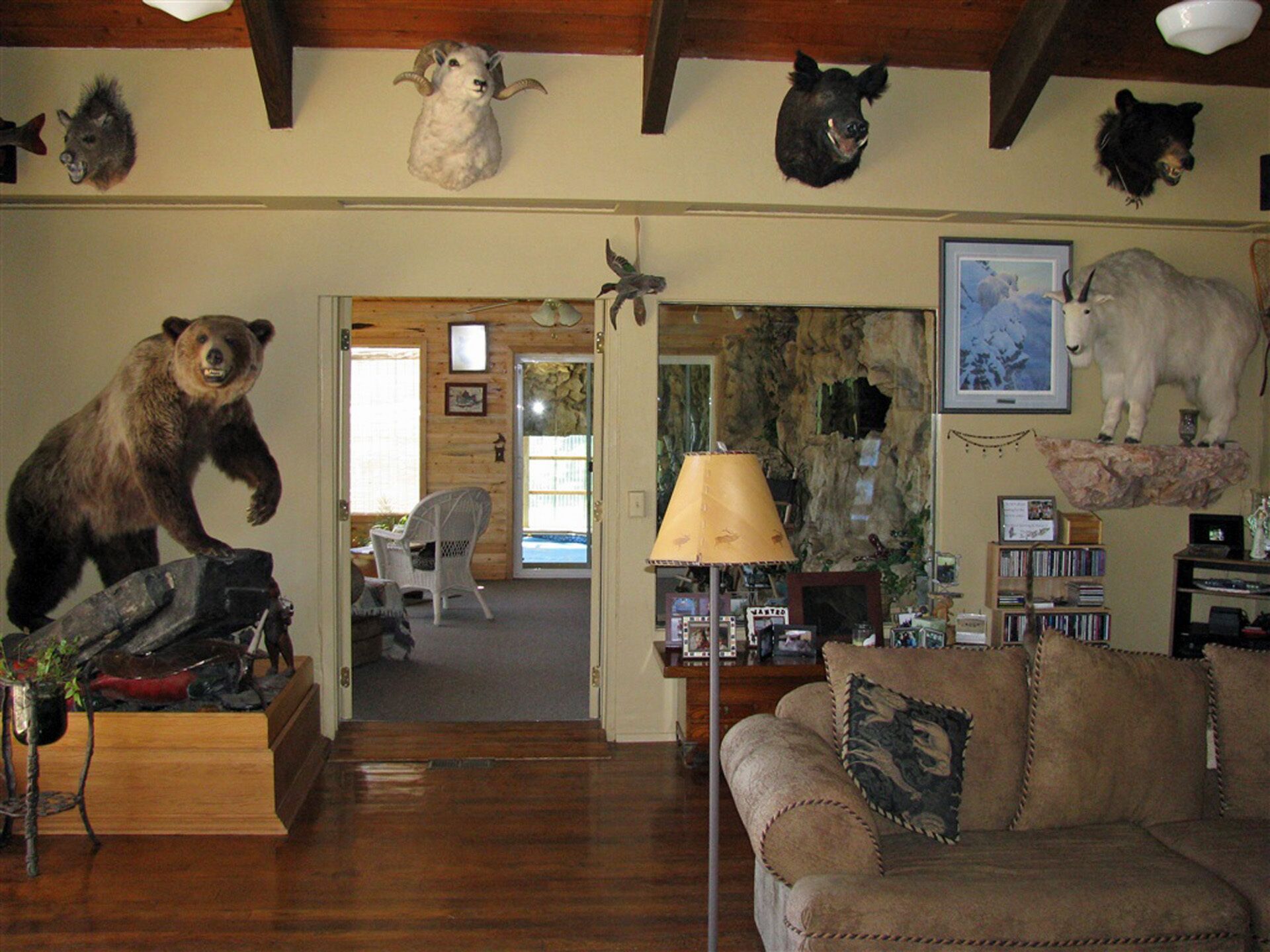 Vacation Rental Ranch close to the Salmon and Snake Rivers