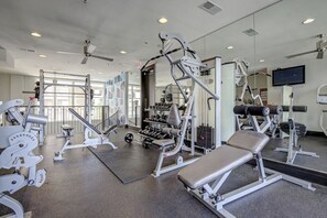 Salle de remise en forme