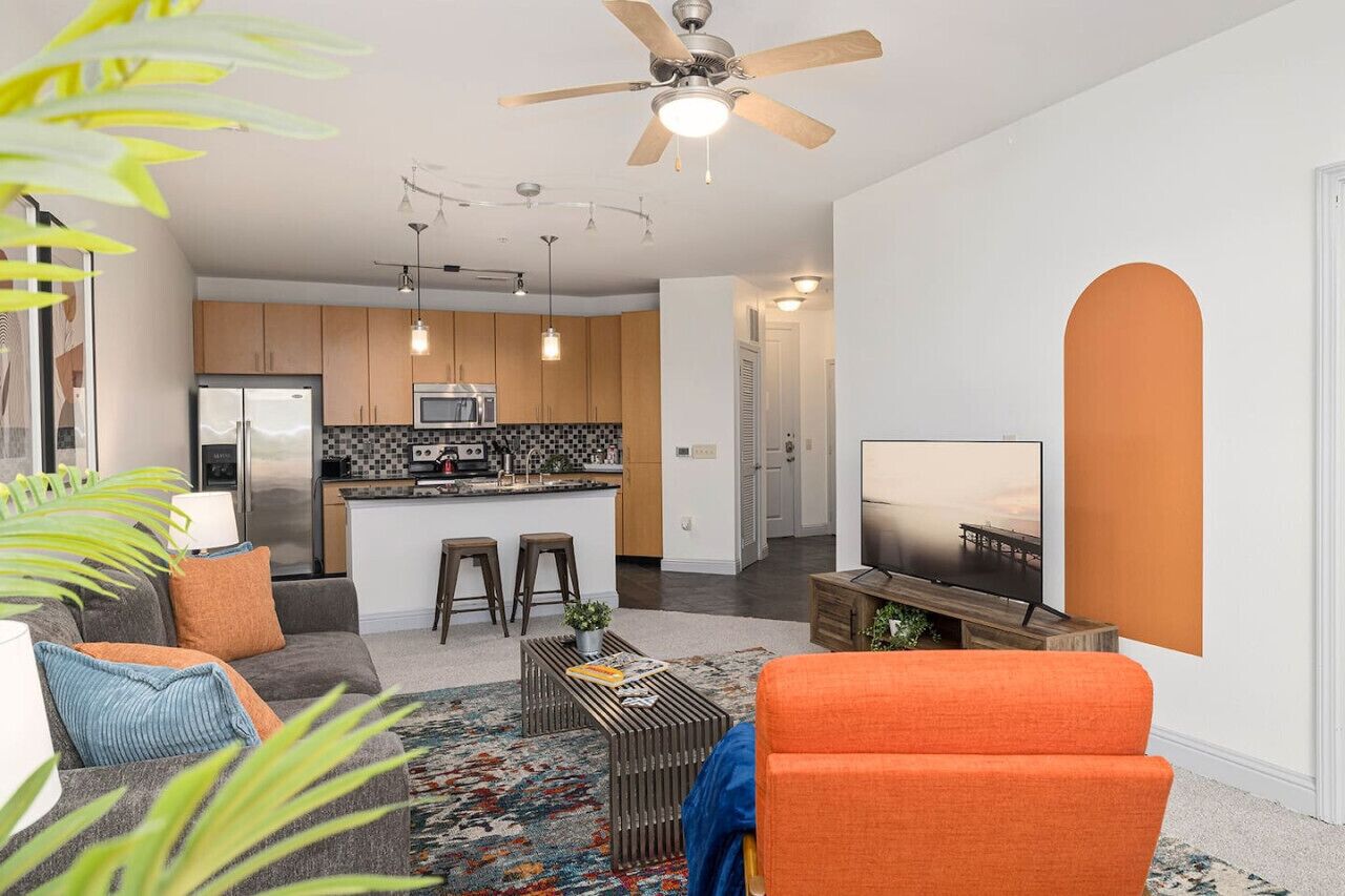 TV, Netflix, streaming services