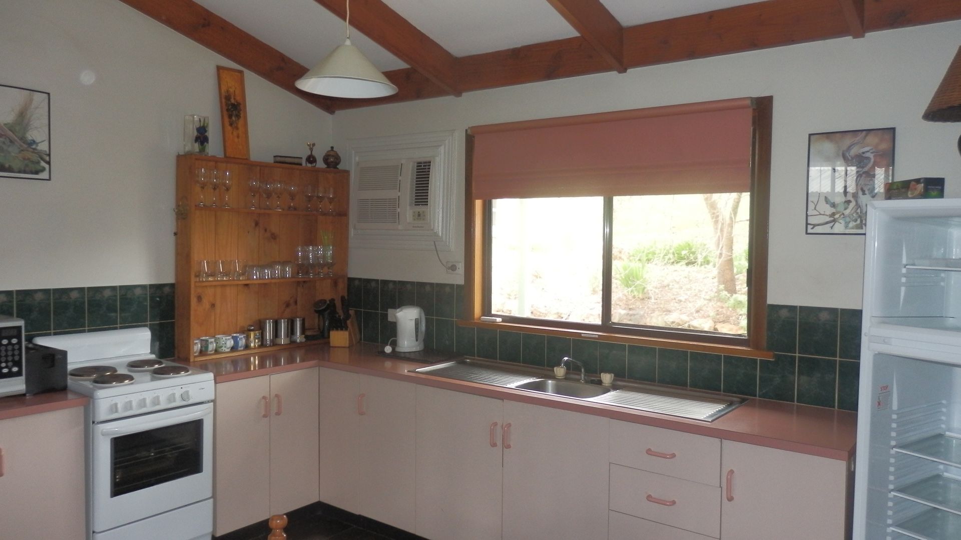 mount charmal cottage.