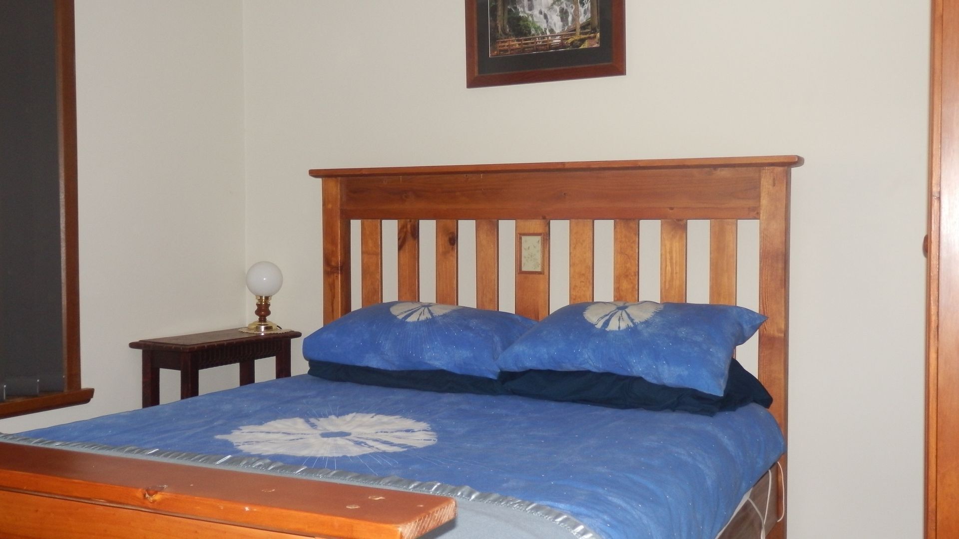 mount charmal cottage.