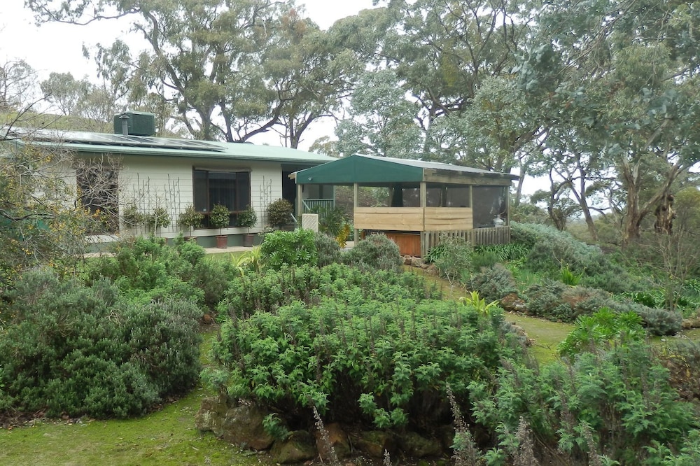 mount charmal cottage.