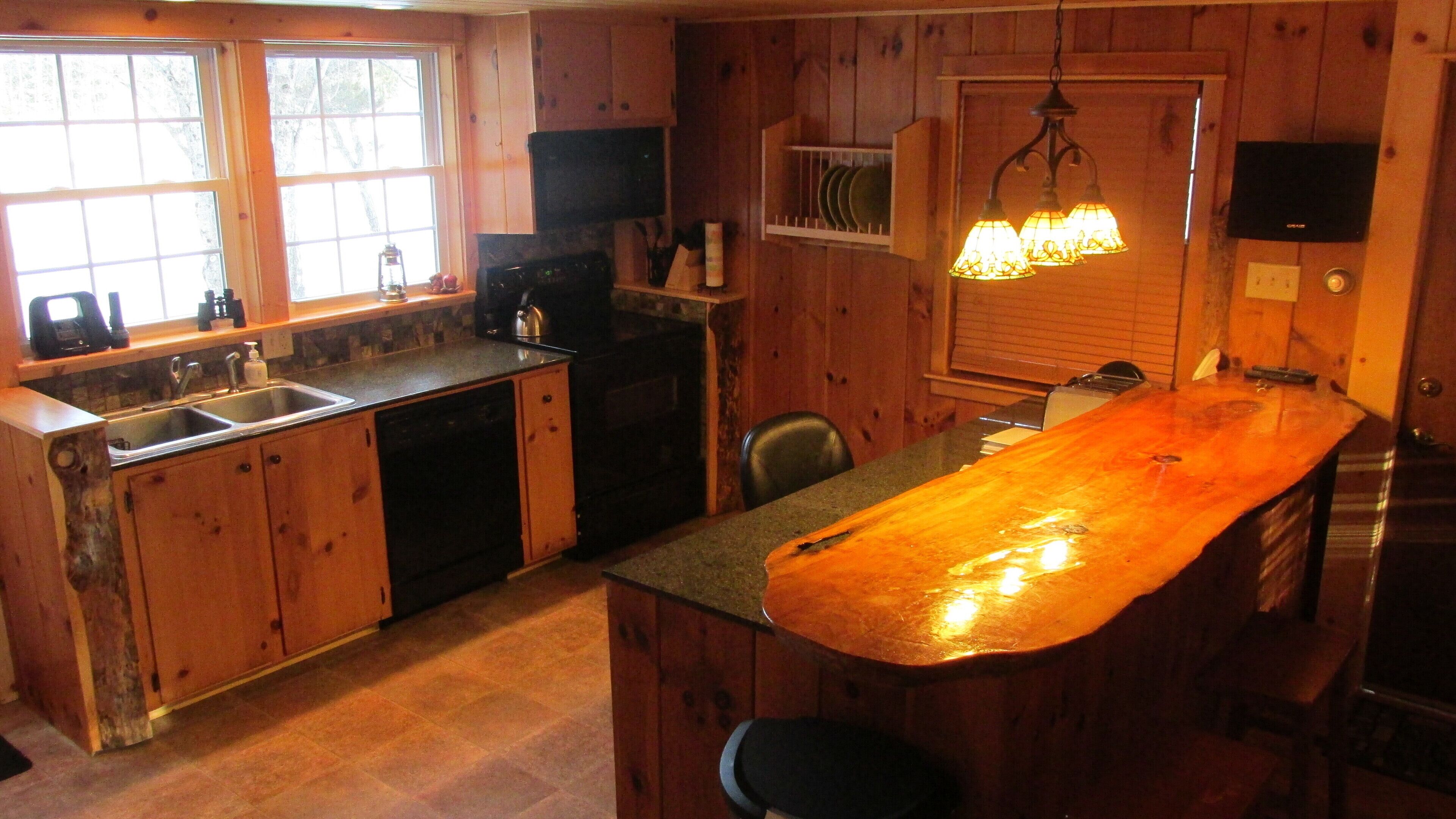 Now booking for Summer. Pet friendly 