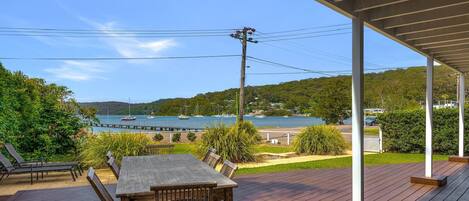Servei de restauració a l'aire lliure