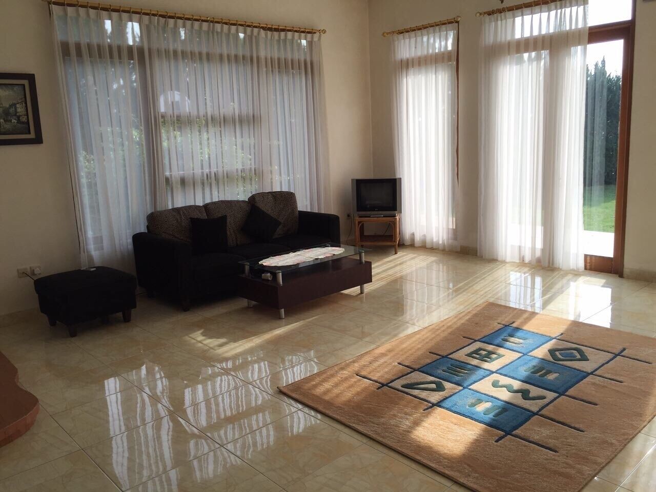 3BR Villa in Cimacan Puncak