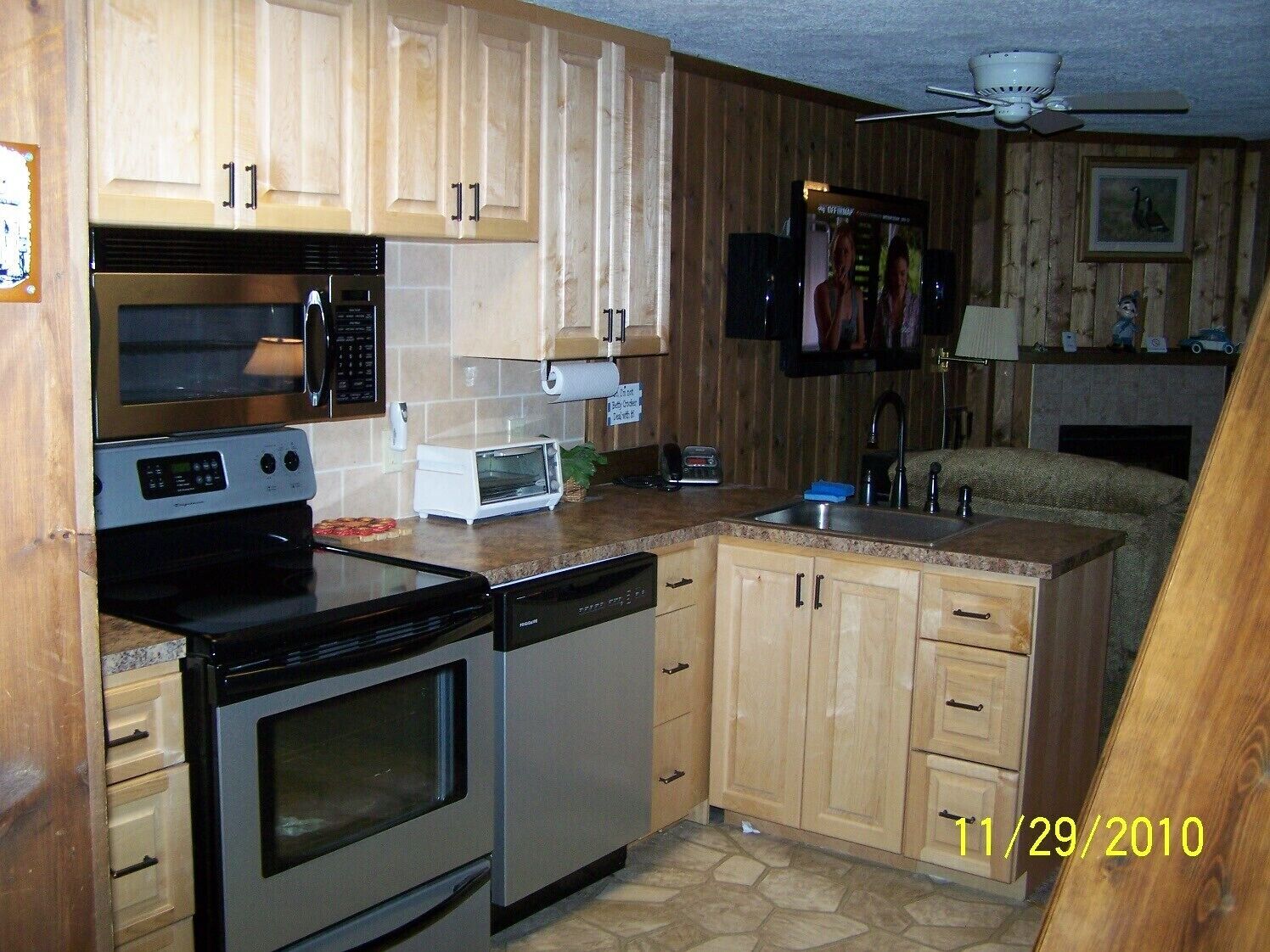 The Bunkhouse - Sleeps 8 for the Price of a 2 Bedroom