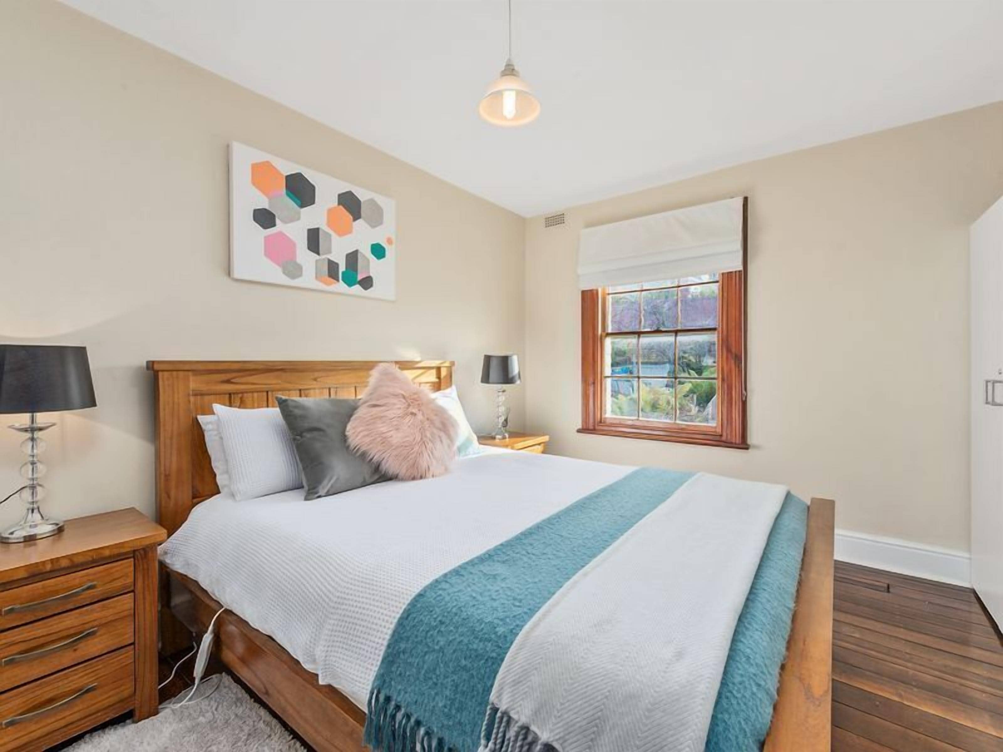 2 chambres, fer et planche à repasser, lit parapluie, Wi-Fi