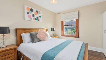 2 chambres, fer et planche Ă repasser, lit parapluie, Wi-Fi