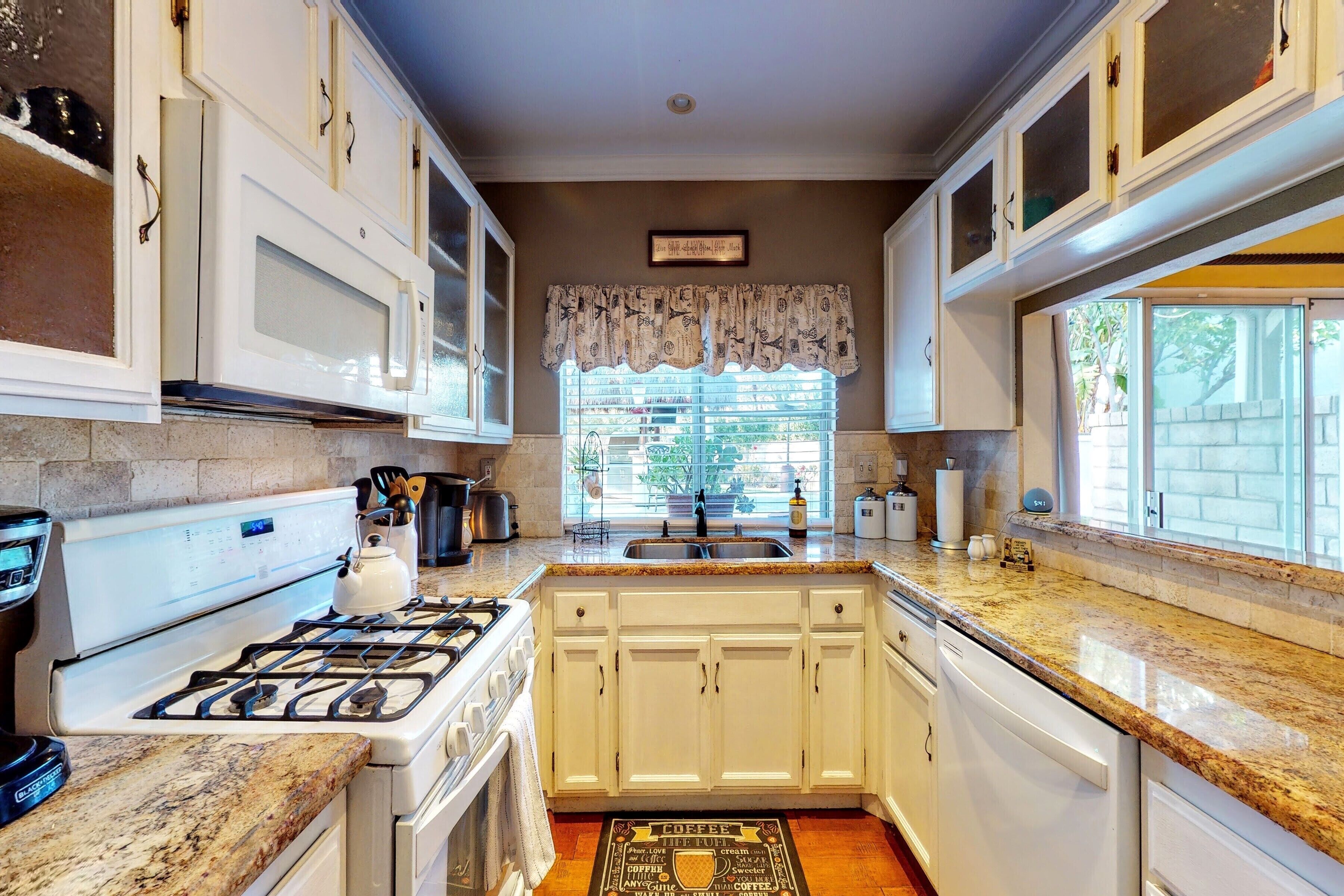 In the heart of Valencia California