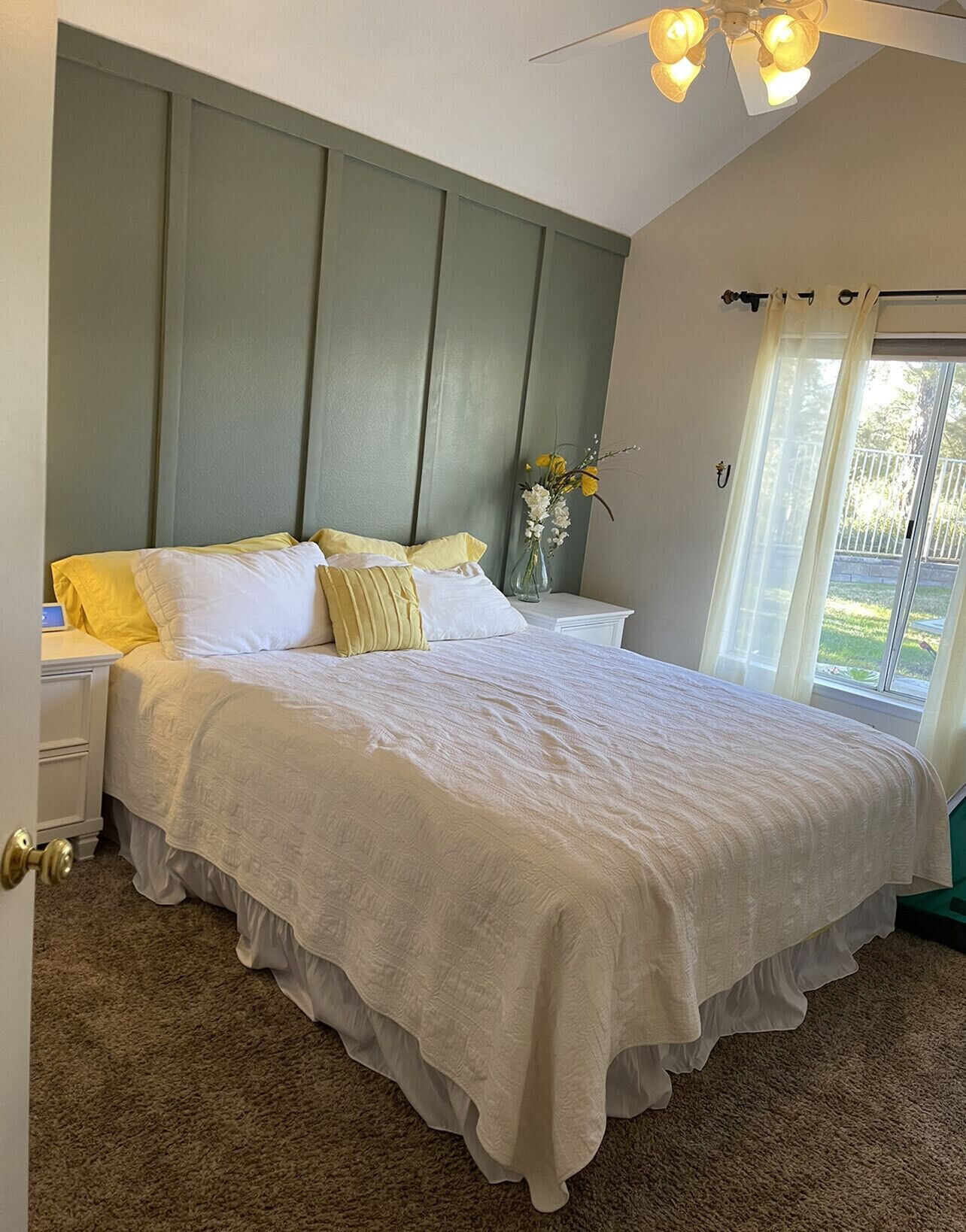 In the heart of Valencia California