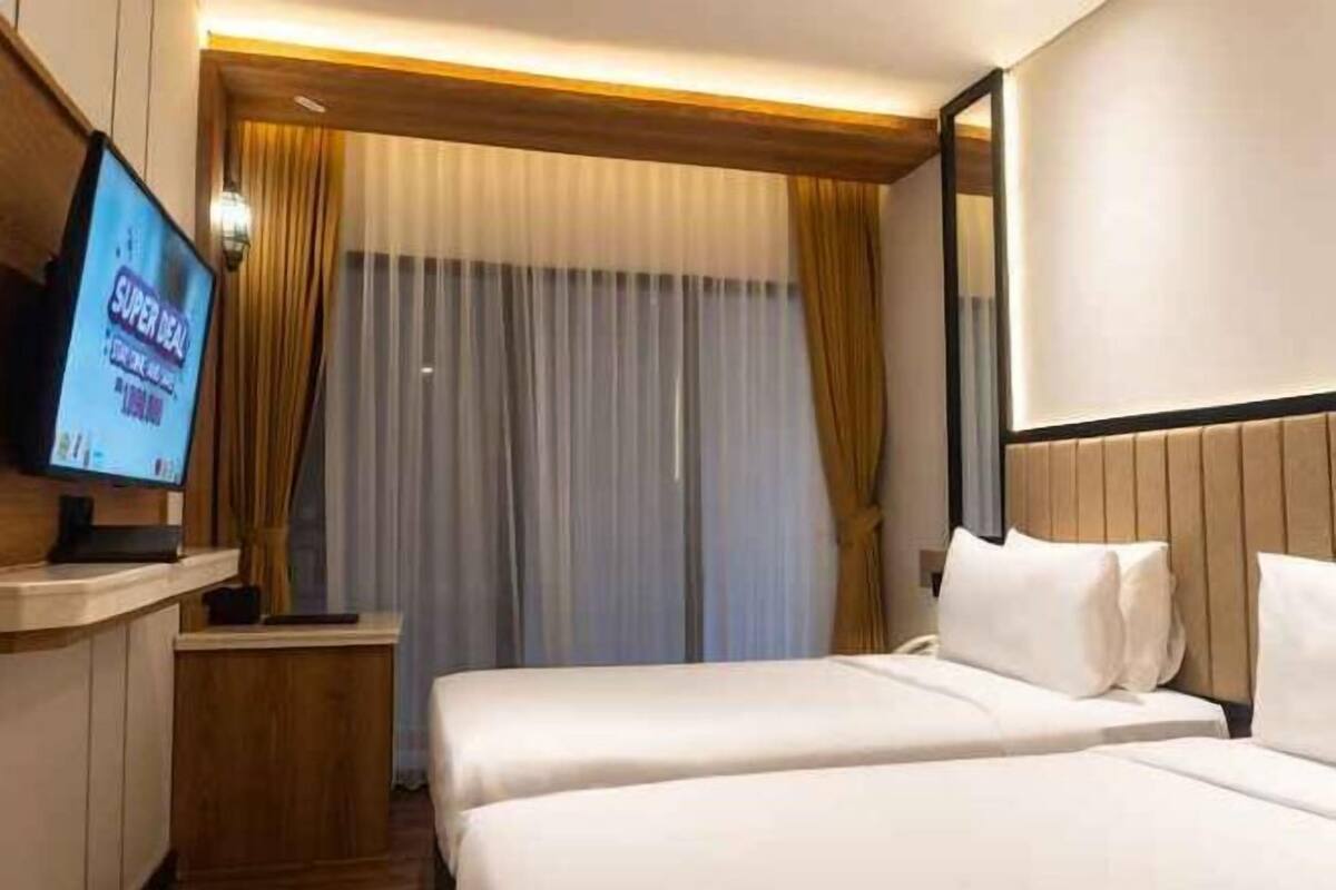 Minibar, coffres-forts dans les chambres, chambres insonorisées