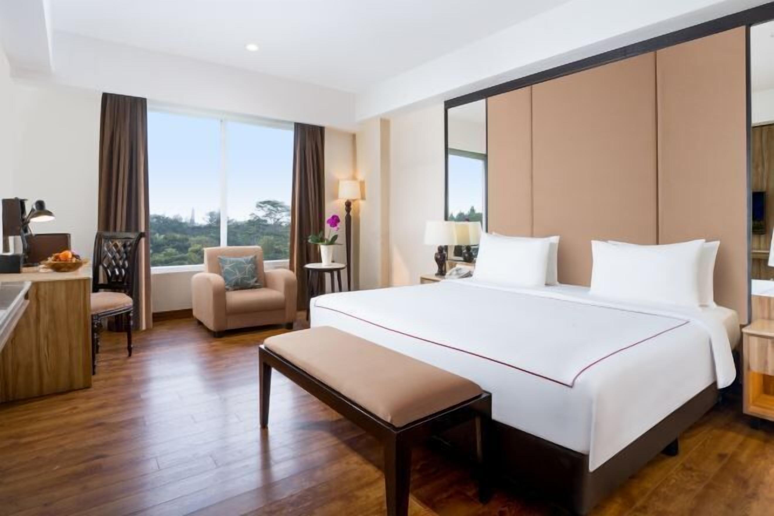 迷你吧、客房內保險箱、隔音、熨斗/熨衣板