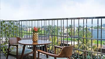 Executive Room, 1 Single Bed, Balcony | Balcony