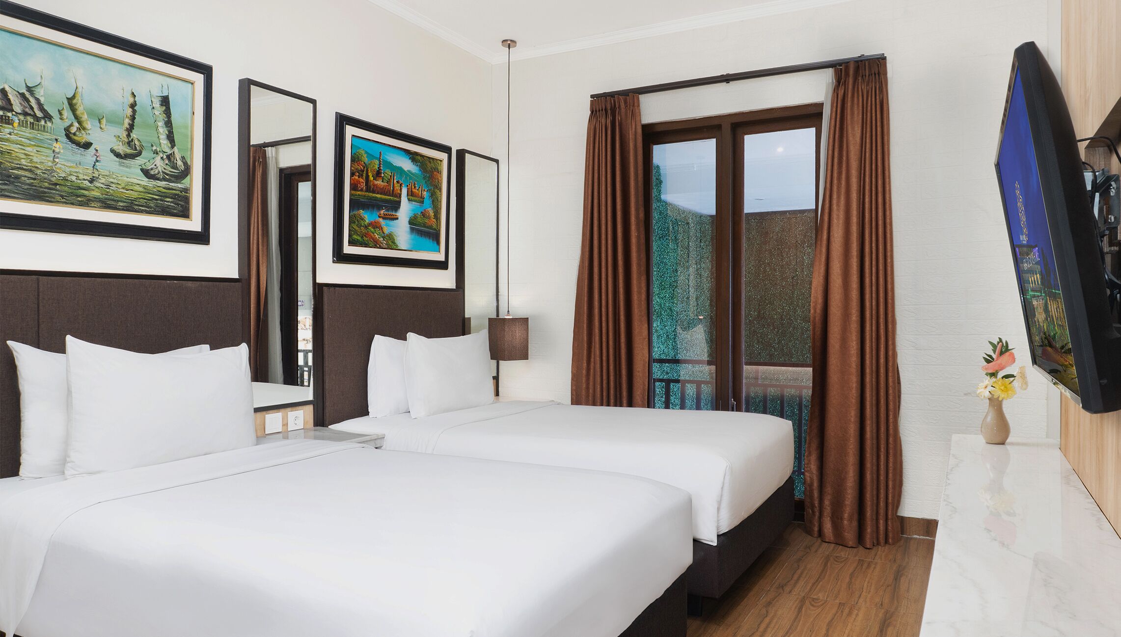 Sunshine Pavilion 2 Bedrooms
