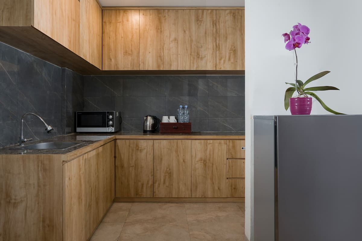 Sunshine Pavilion 3 Bedrooms | Eigene Küche
