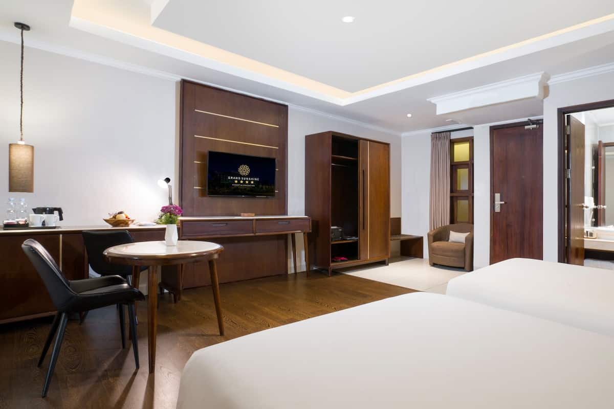 Standard Room, 1 Twin Bed | 1 bedroom, minibar, in-room safe, soundproofing