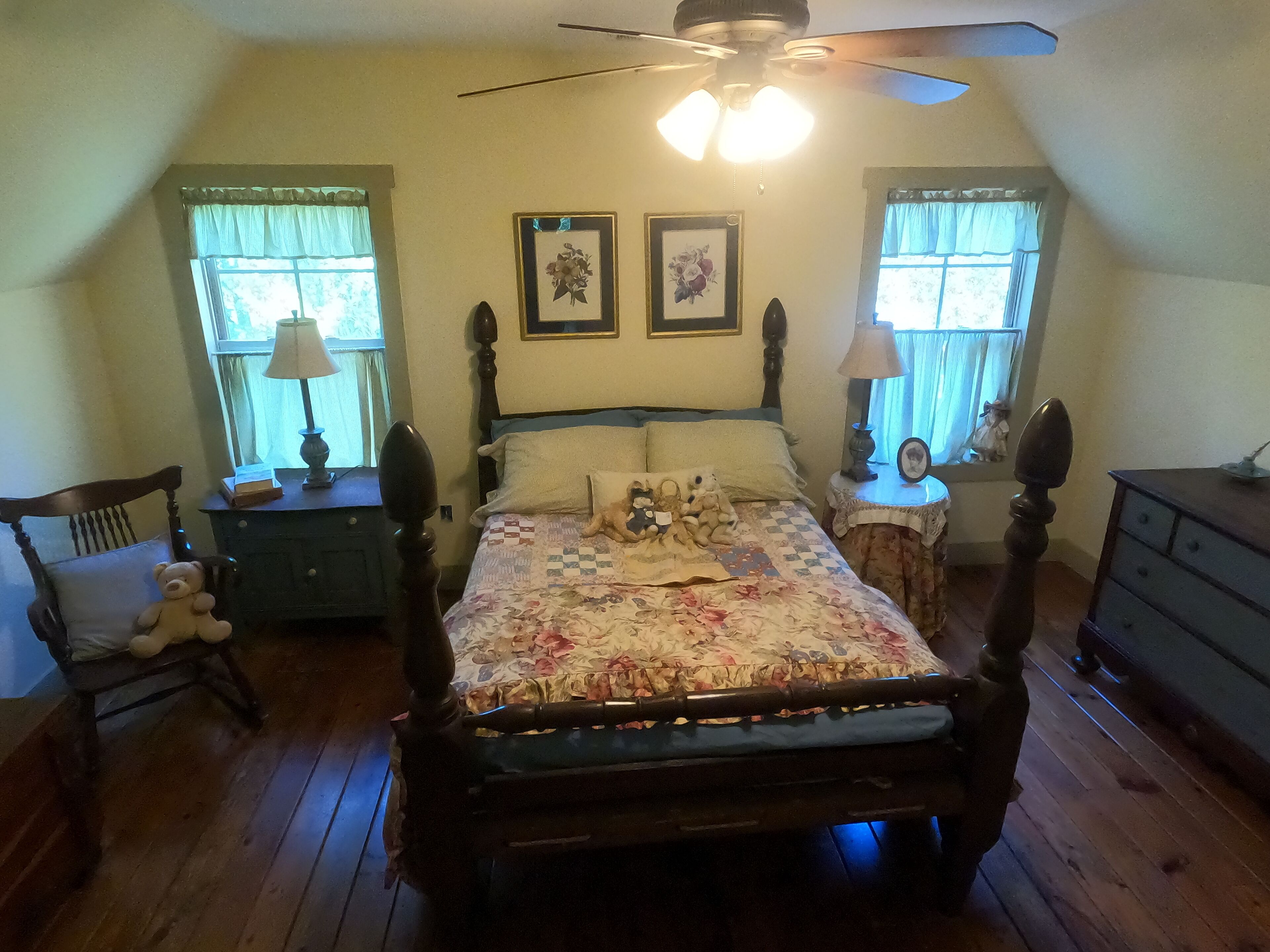 Lake Wedowee Privacy