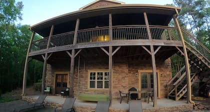 Lake Wedowee Privacy