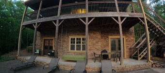 Lake Wedowee Privacy