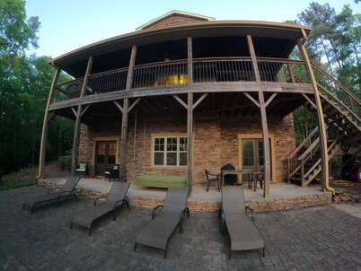 Lake Wedowee Privacy