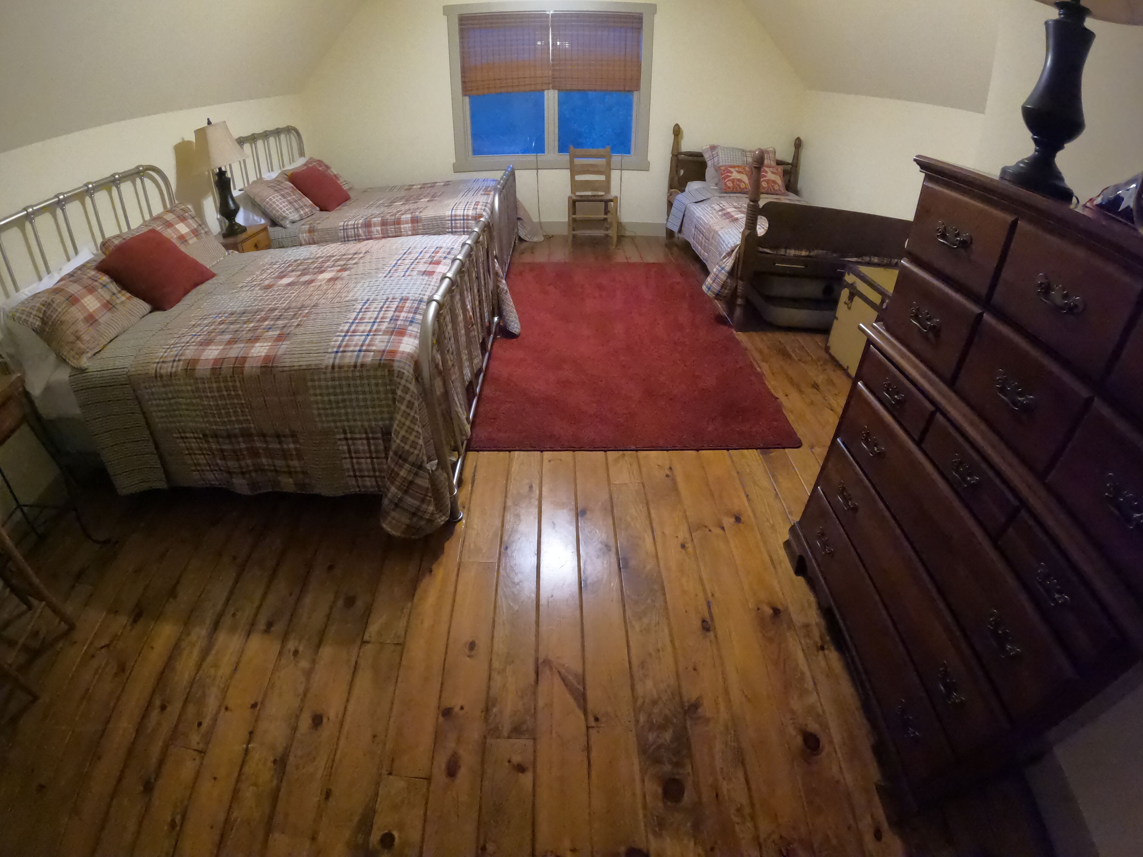 Lake Wedowee Privacy