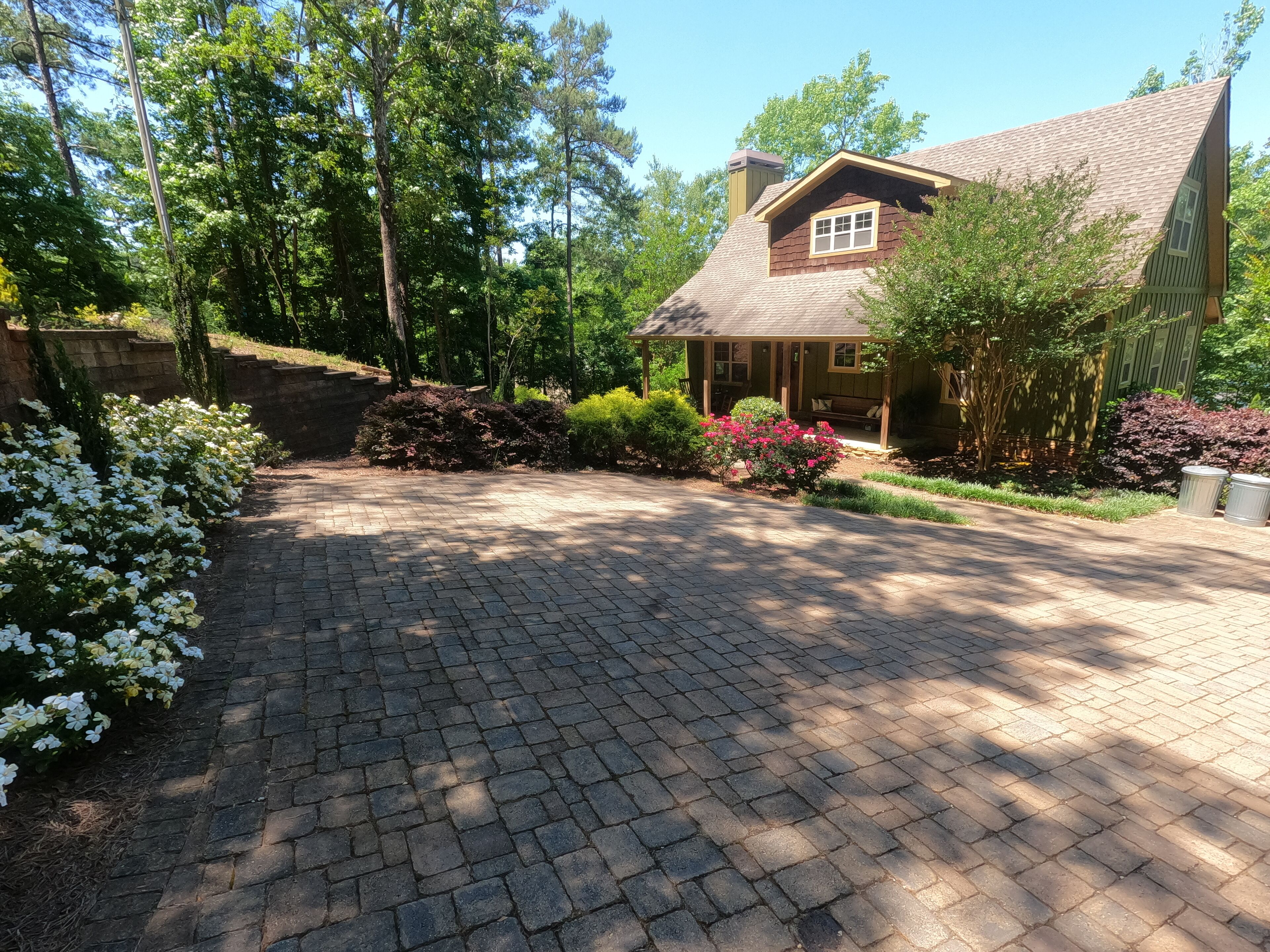 Lake Wedowee Privacy