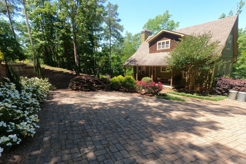 Lake Wedowee Privacy
