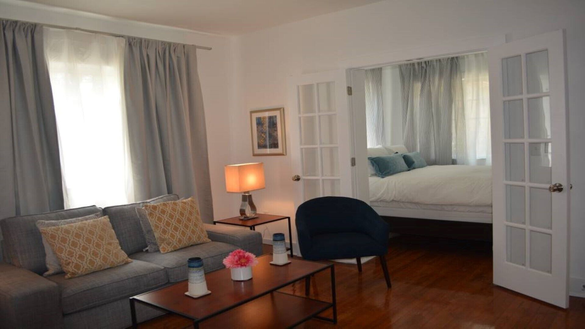 Royal....A True Gem Bedroom