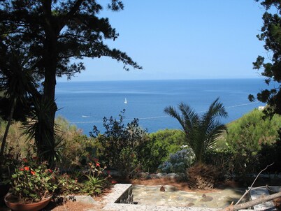 House With Sea View On Elba Island - 10 Min Walk from Beach
