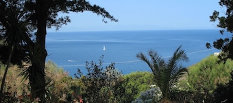 Casa con vista mare all'Isola d'Elba - 10 minuti a piedi dalla spiaggia