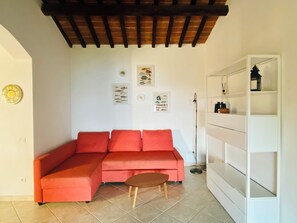 Area soggiorno