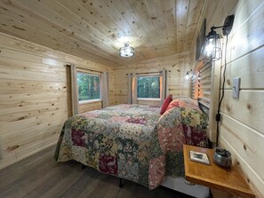 2 habitaciones y ropa de cama 