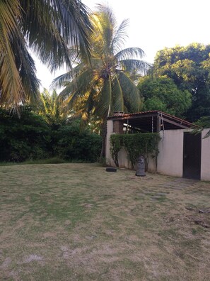 Property grounds