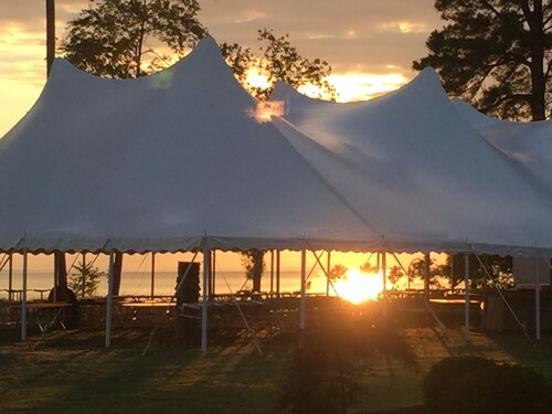 Waterfront Estate Chesapeakelahdella Private Beach