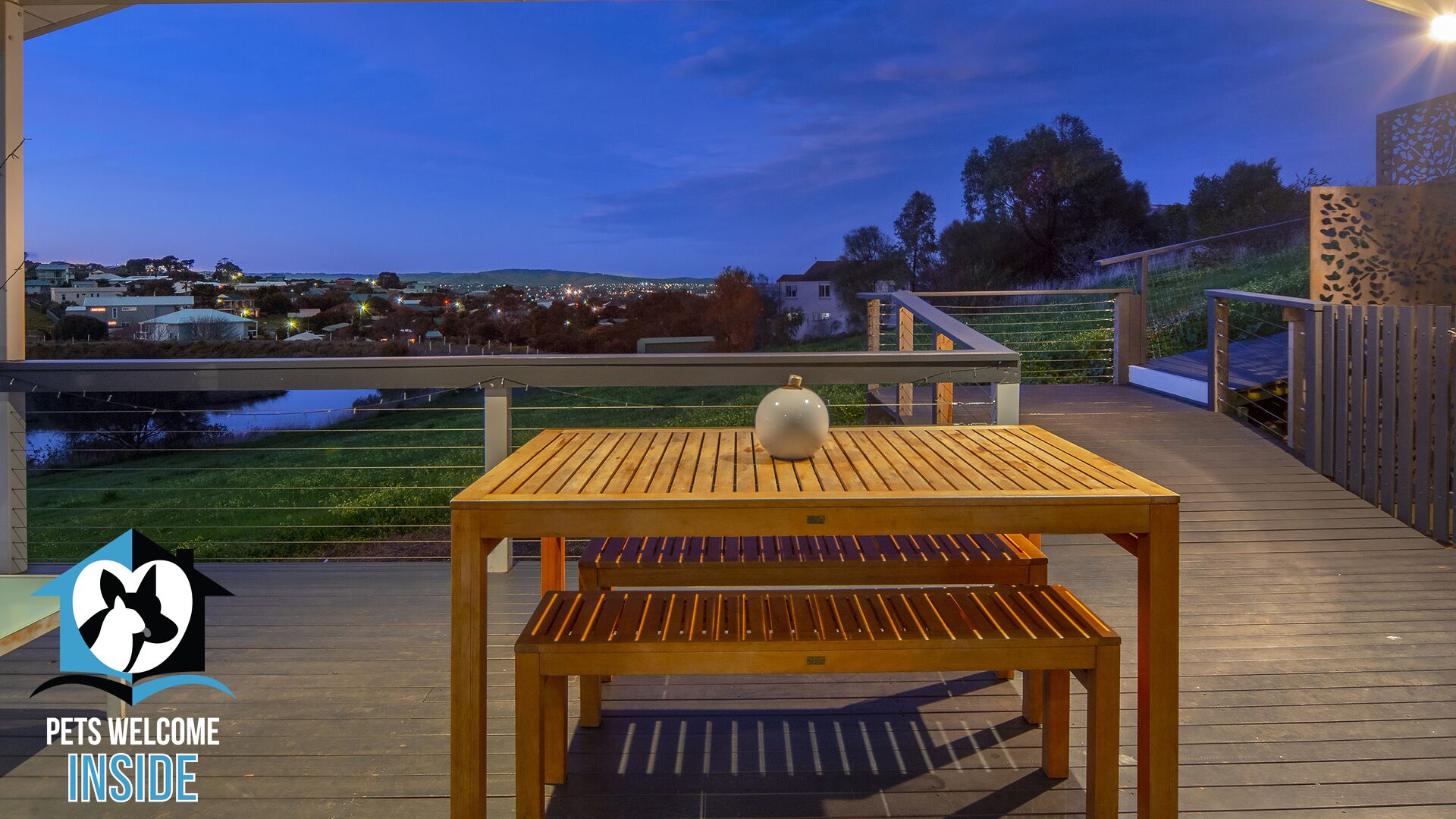 Lake & Reserve Front Bird Haven - 3BR — image 20