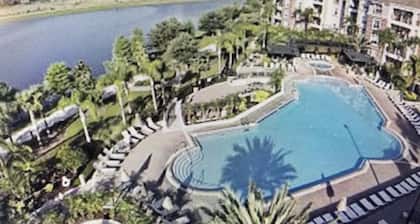 Minutes to Disney, Universal, SeaWorld in a resort setting 1823 sqft 3bdrm