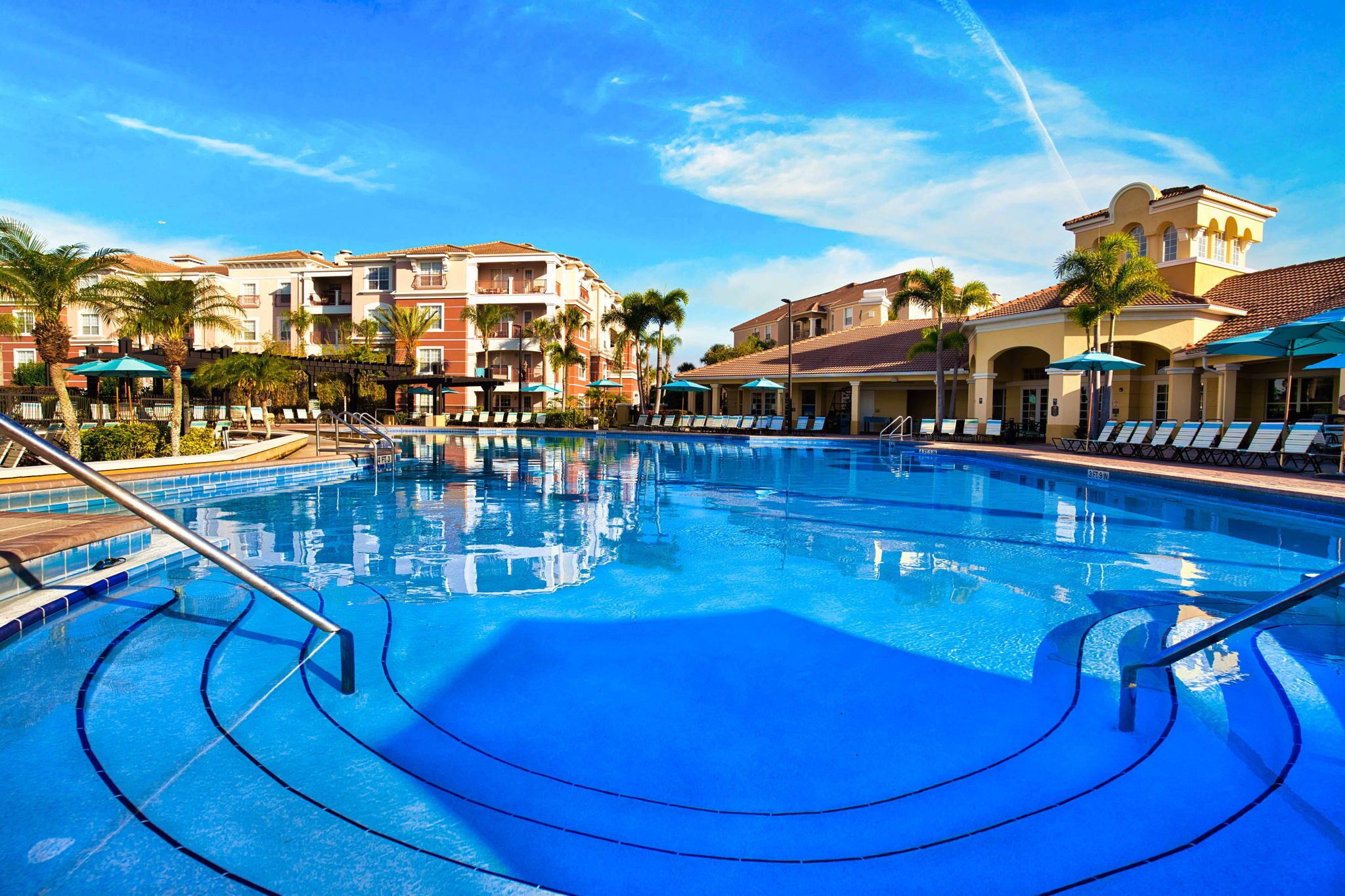 Minutes to  Disney, Universal, SeaWorld in a resort setting 1823 sqft 3bdrm 