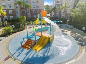 Children's area - Minutes to  Disney, Universal, SeaWorld in a resort setting 1823 sqft 3bdrm HT (Orlando)