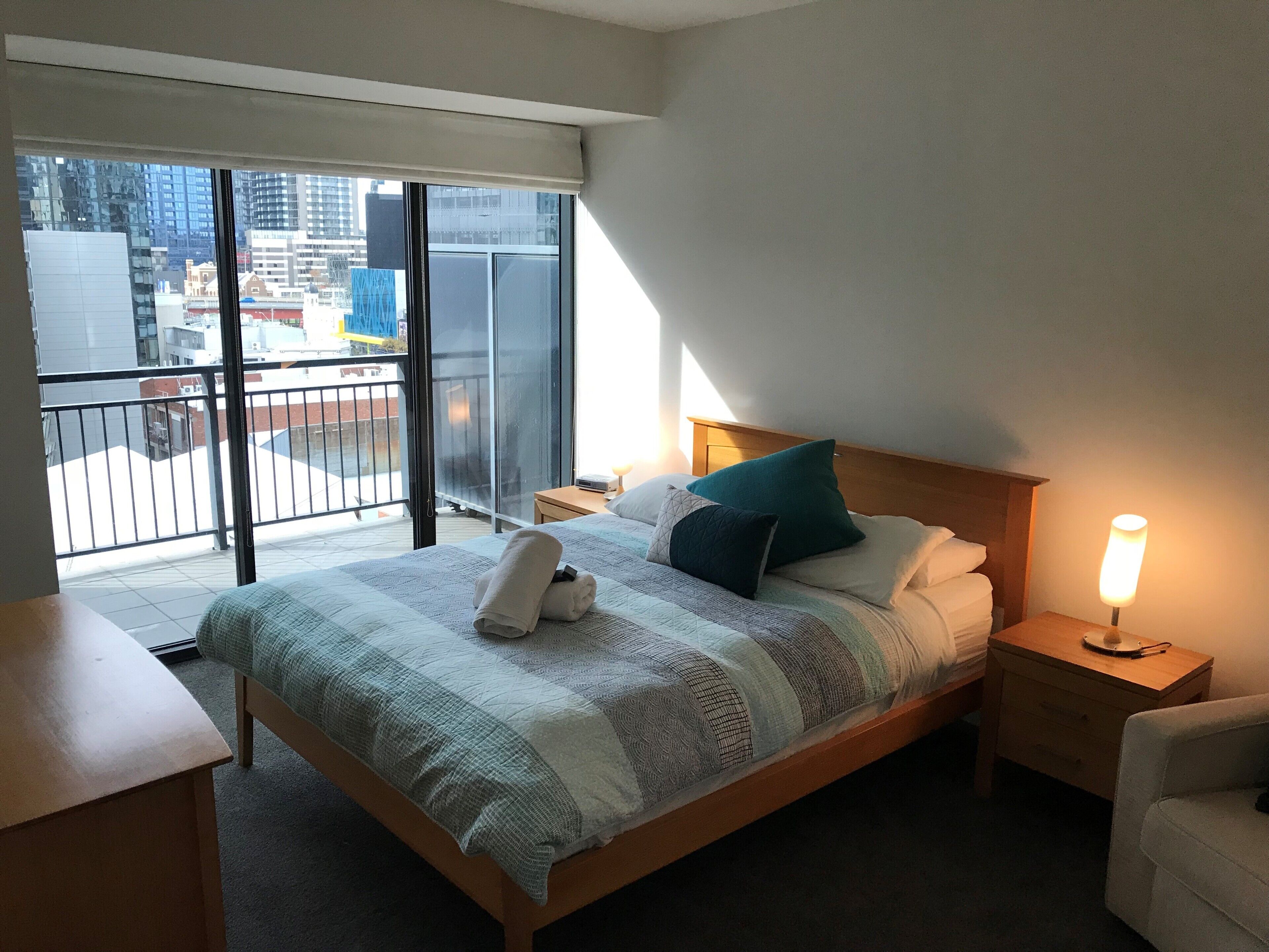 Clarendon Towers - 3 bedroom apartment