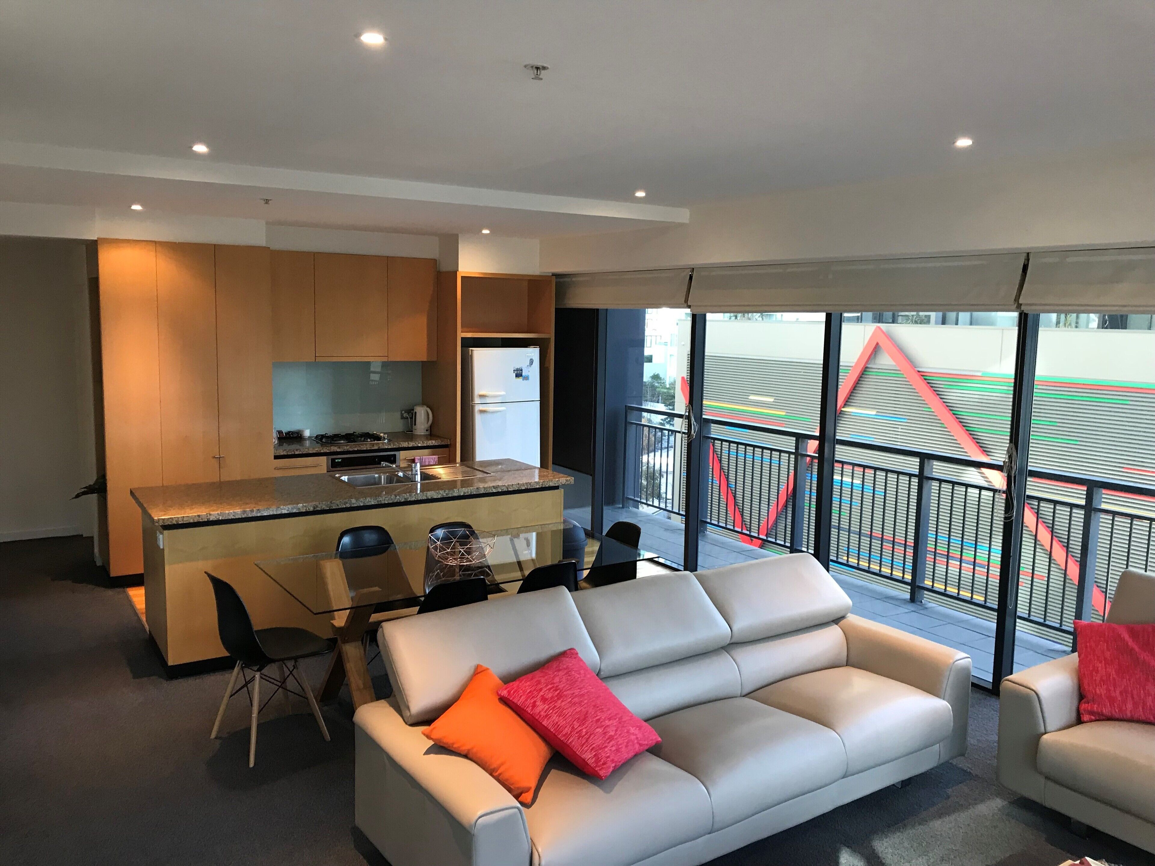 Clarendon Towers - 3 bedroom apartment