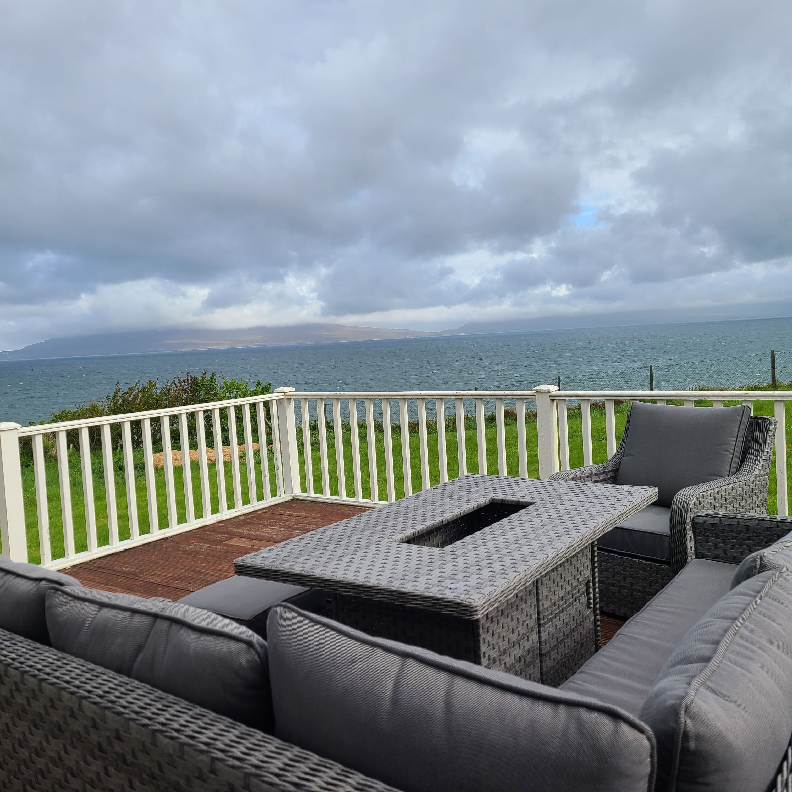Deck view