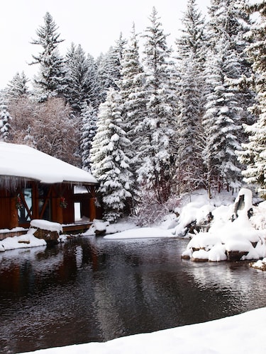 Luxury Cottage at Sundance Utah-Book Fall Leaf Stay-Walk to Lift and Restaurants